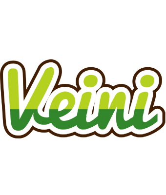 Veini golfing logo
