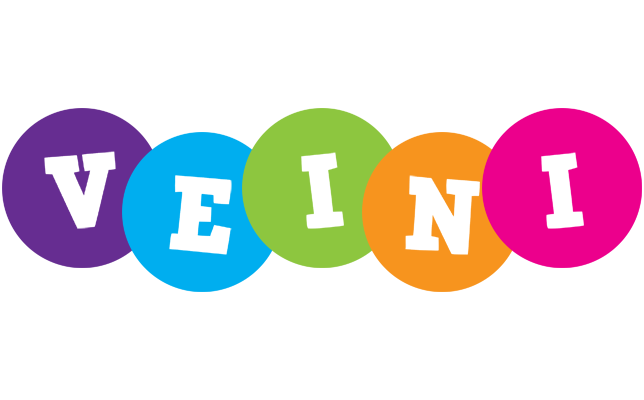 Veini happy logo