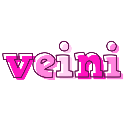 Veini hello logo