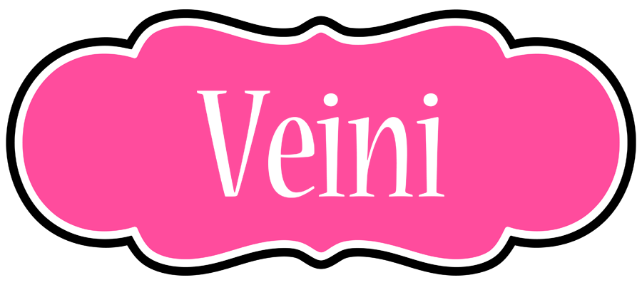 Veini invitation logo