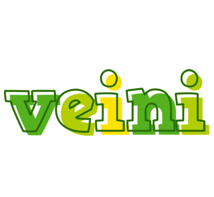 Veini juice logo