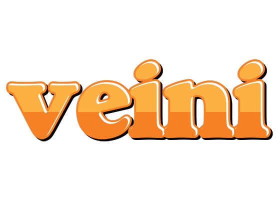 Veini orange logo