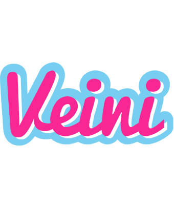 Veini popstar logo