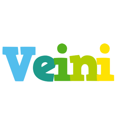 Veini rainbows logo