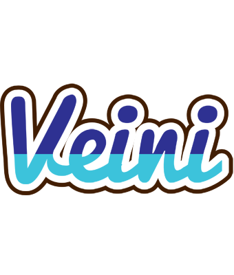 Veini raining logo