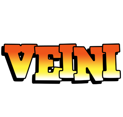 Veini sunset logo
