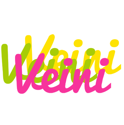 Veini sweets logo