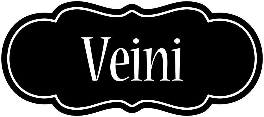 Veini welcome logo
