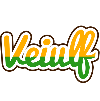 Veiulf banana logo