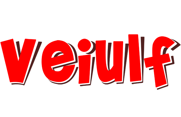 Veiulf basket logo