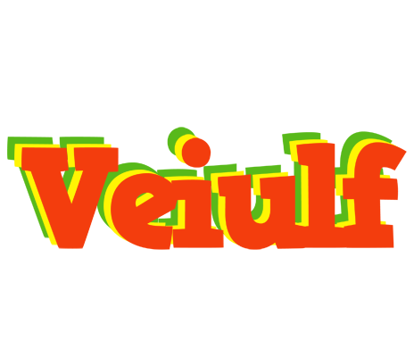 Veiulf bbq logo