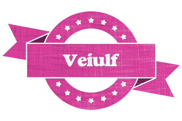 Veiulf beauty logo