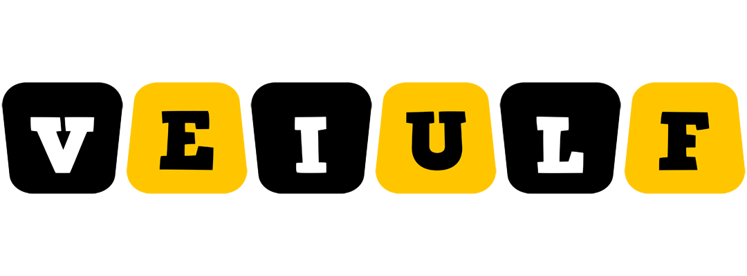 Veiulf boots logo