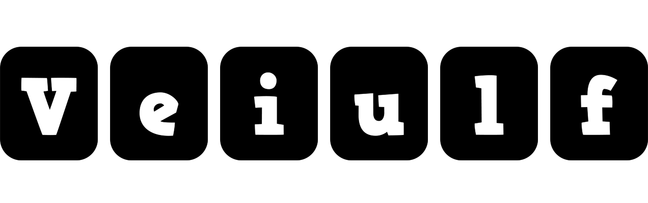 Veiulf box logo