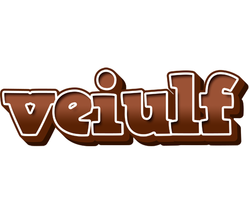 Veiulf brownie logo