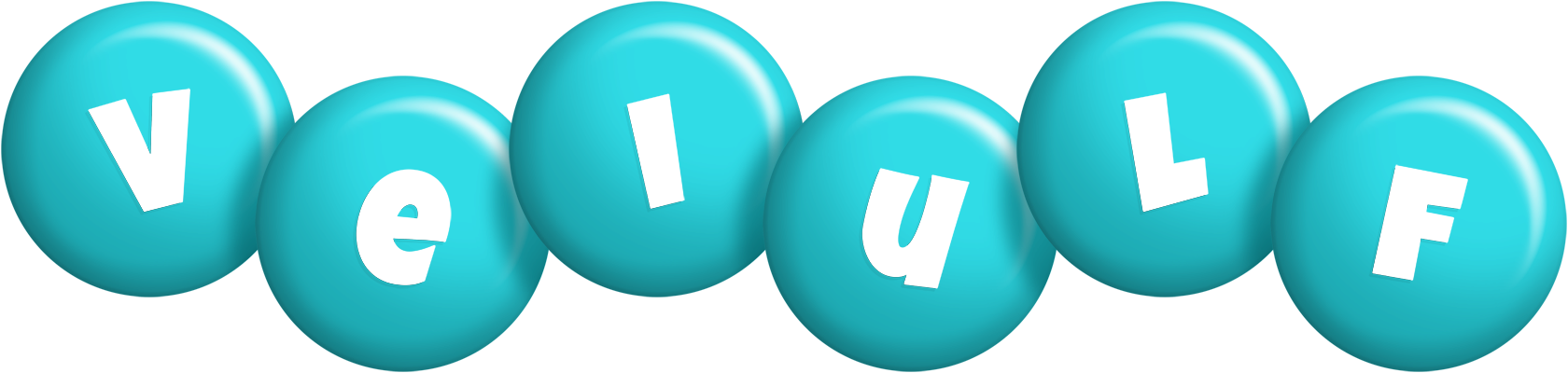Veiulf candy-azur logo