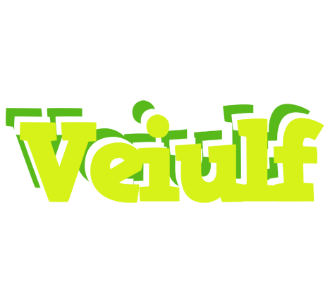 Veiulf citrus logo