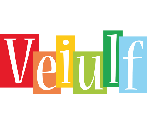 Veiulf colors logo