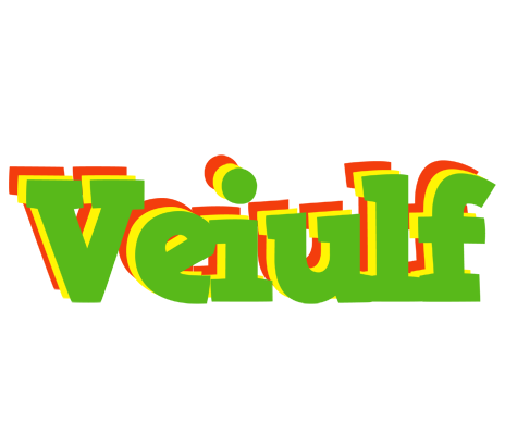 Veiulf crocodile logo