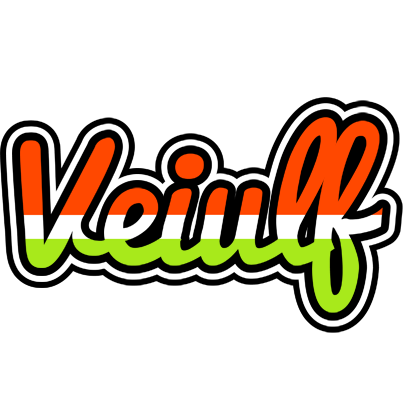 Veiulf exotic logo
