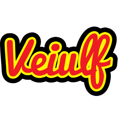 Veiulf fireman logo