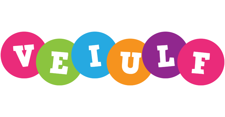 Veiulf friends logo