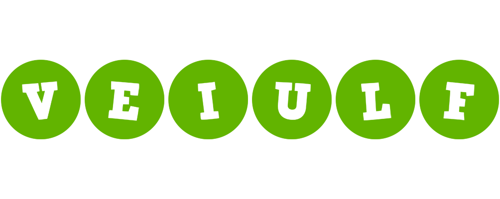 Veiulf games logo