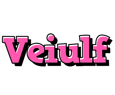 Veiulf girlish logo