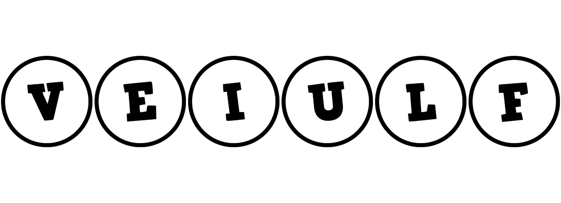 Veiulf handy logo