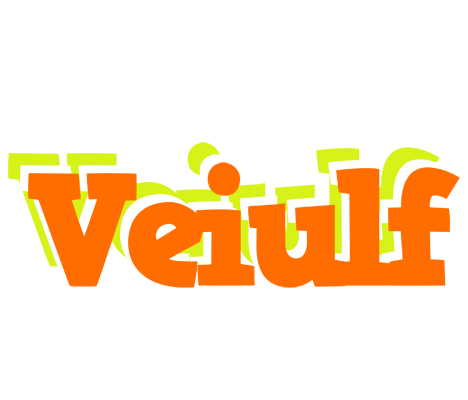 Veiulf healthy logo