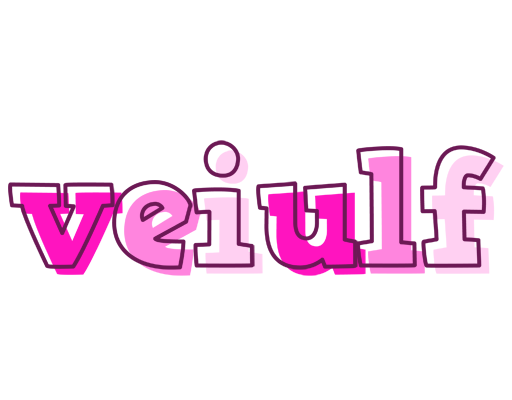 Veiulf hello logo