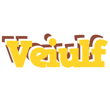 Veiulf hotcup logo