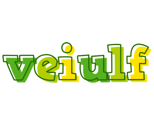 Veiulf juice logo