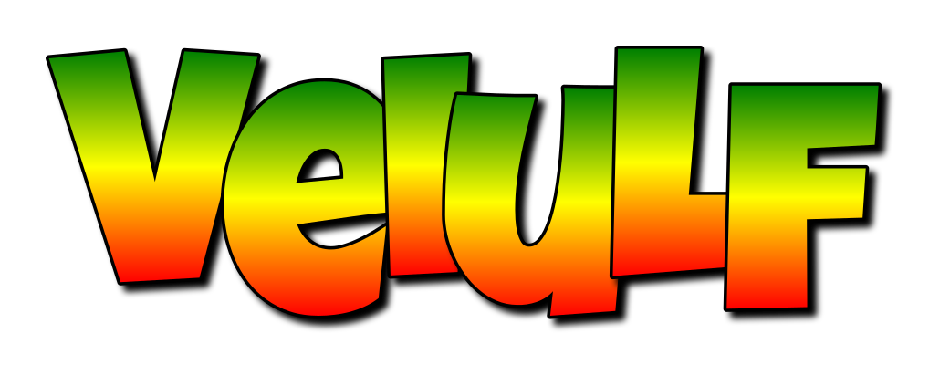 Veiulf mango logo