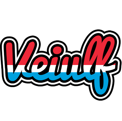 Veiulf norway logo