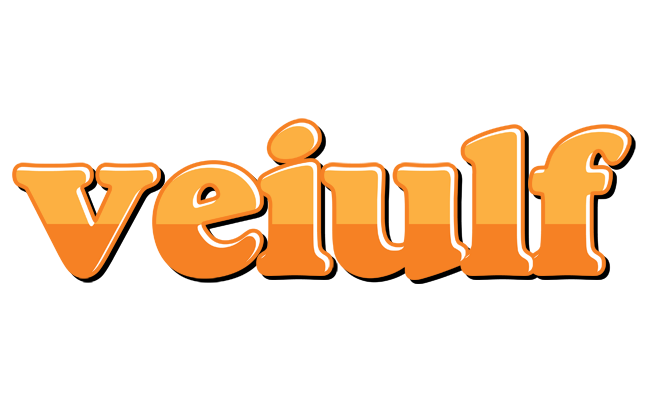 Veiulf orange logo