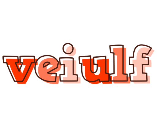 Veiulf paint logo