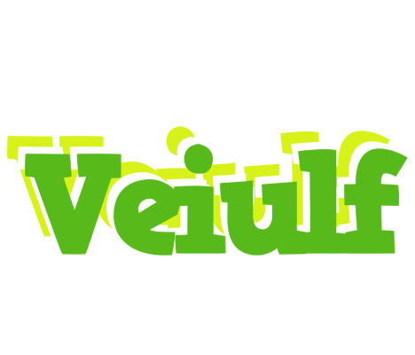 Veiulf picnic logo