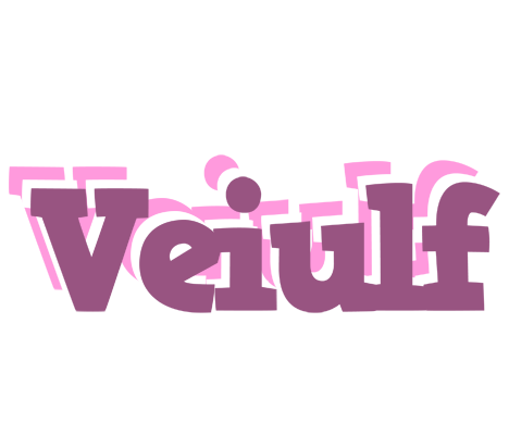 Veiulf relaxing logo