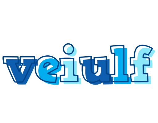 Veiulf sailor logo