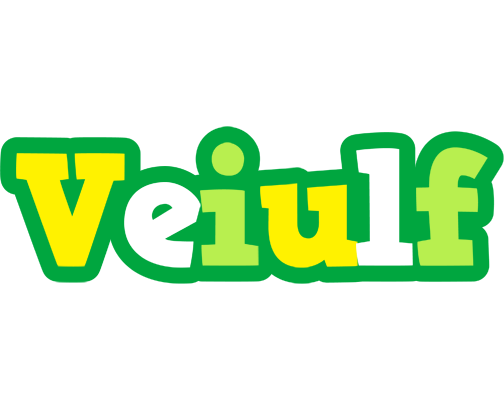 Veiulf soccer logo