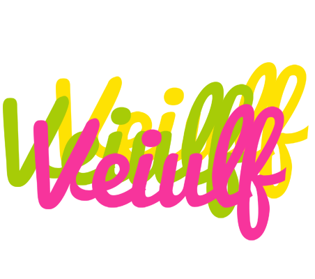 Veiulf sweets logo