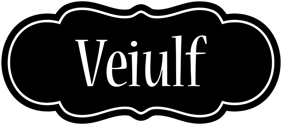 Veiulf welcome logo