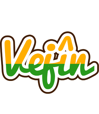 Vejîn banana logo