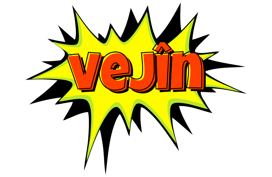 Vejîn bigfoot logo