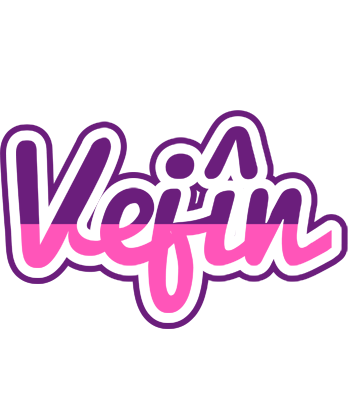 Vejîn cheerful logo