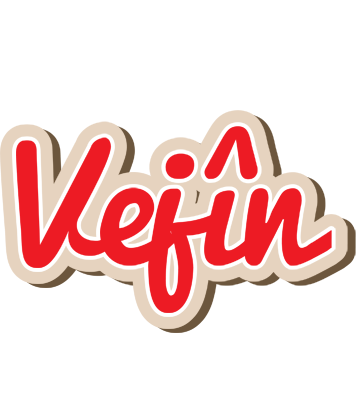 Vejîn chocolate logo