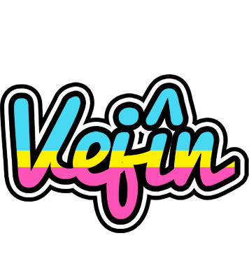 Vejîn circus logo
