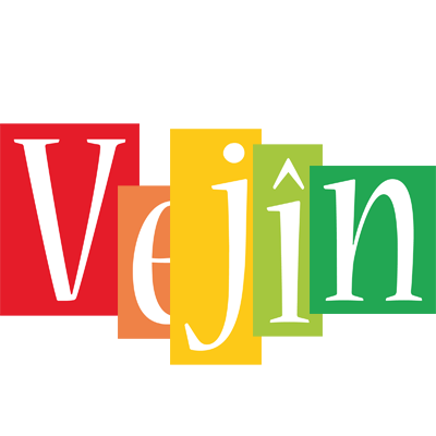 Vejîn colors logo
