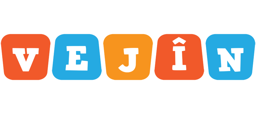 Vejîn comics logo